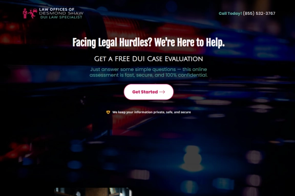 DUI Case Evaluation