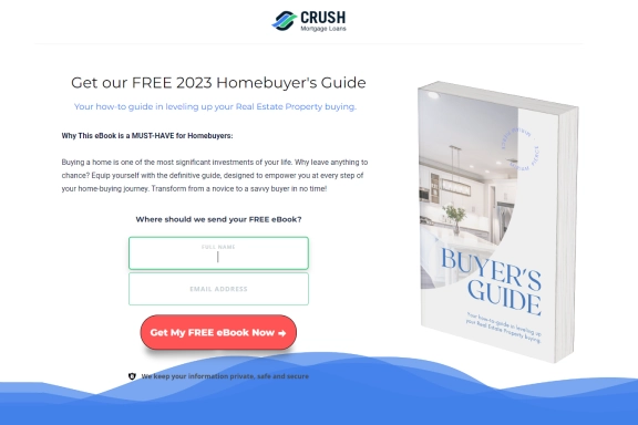 Homebuyer eBook