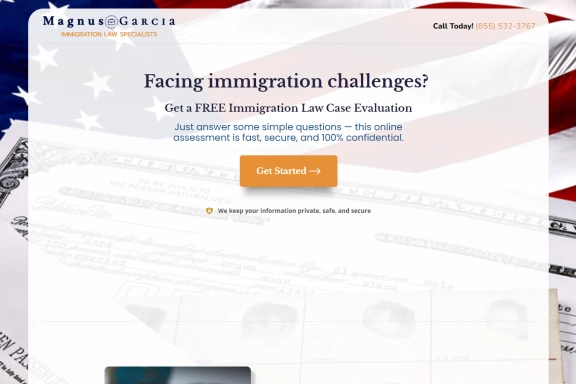 Immigration Law Case Evaluation